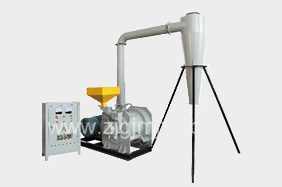 SMP-400型高速涡流Plastic grinding machine